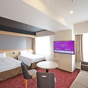 Hotell Chisun Premium Kujo, Kyoto