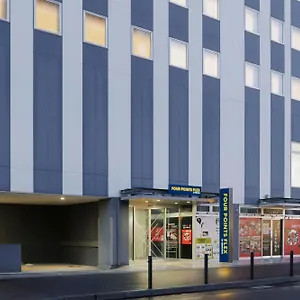 *** ホテル ユニゾインエクスプレス函館駅前 日本