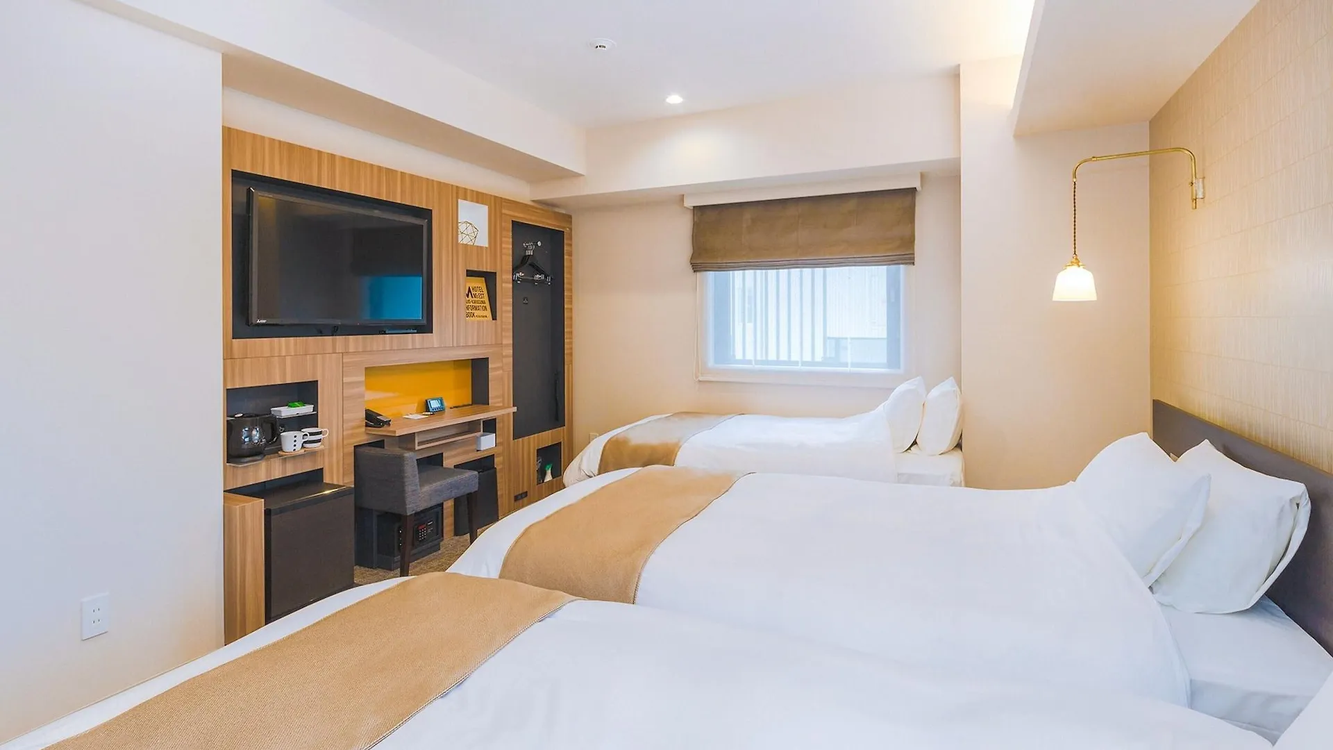 Hotel M'S Est Shijo Karasuma Kyoto 3*,