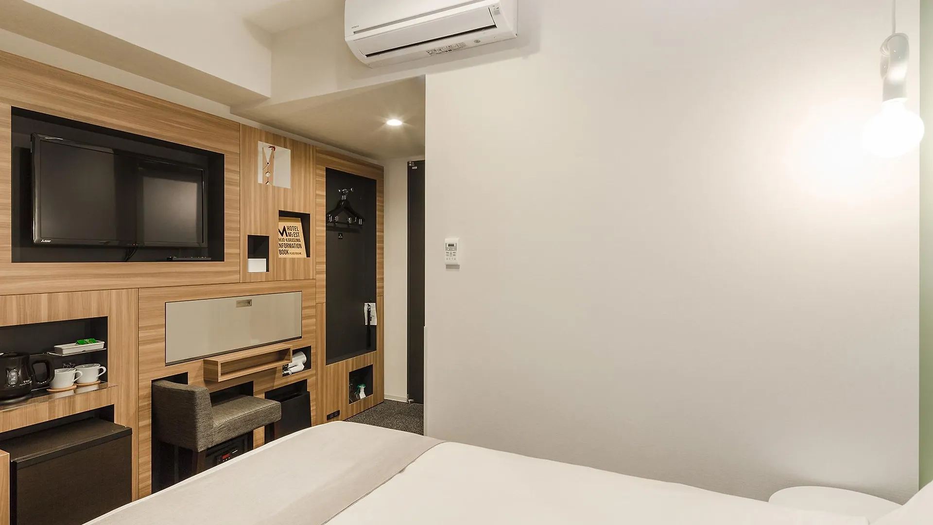 Hotel M'S Est Shijo Karasuma Kyoto