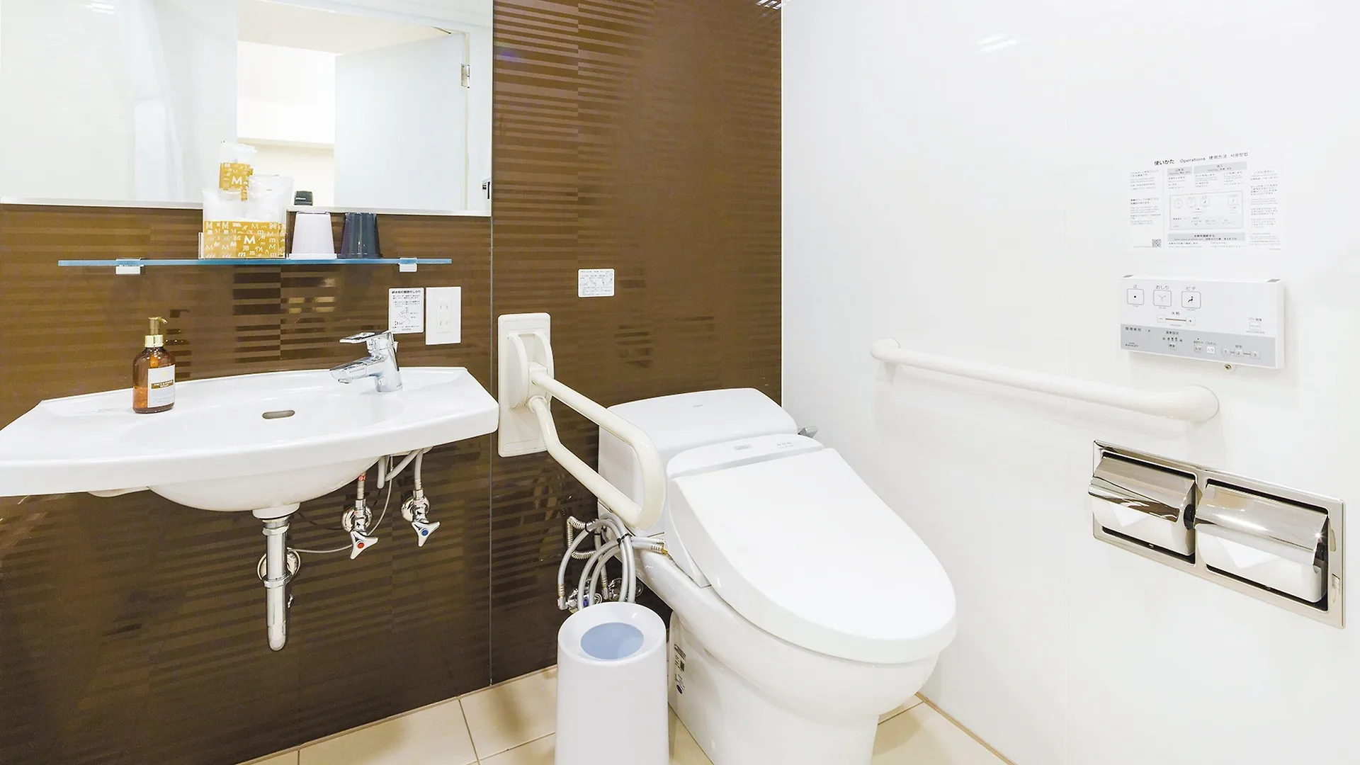 Hotel M'S Est Shijo Karasuma Kyoto