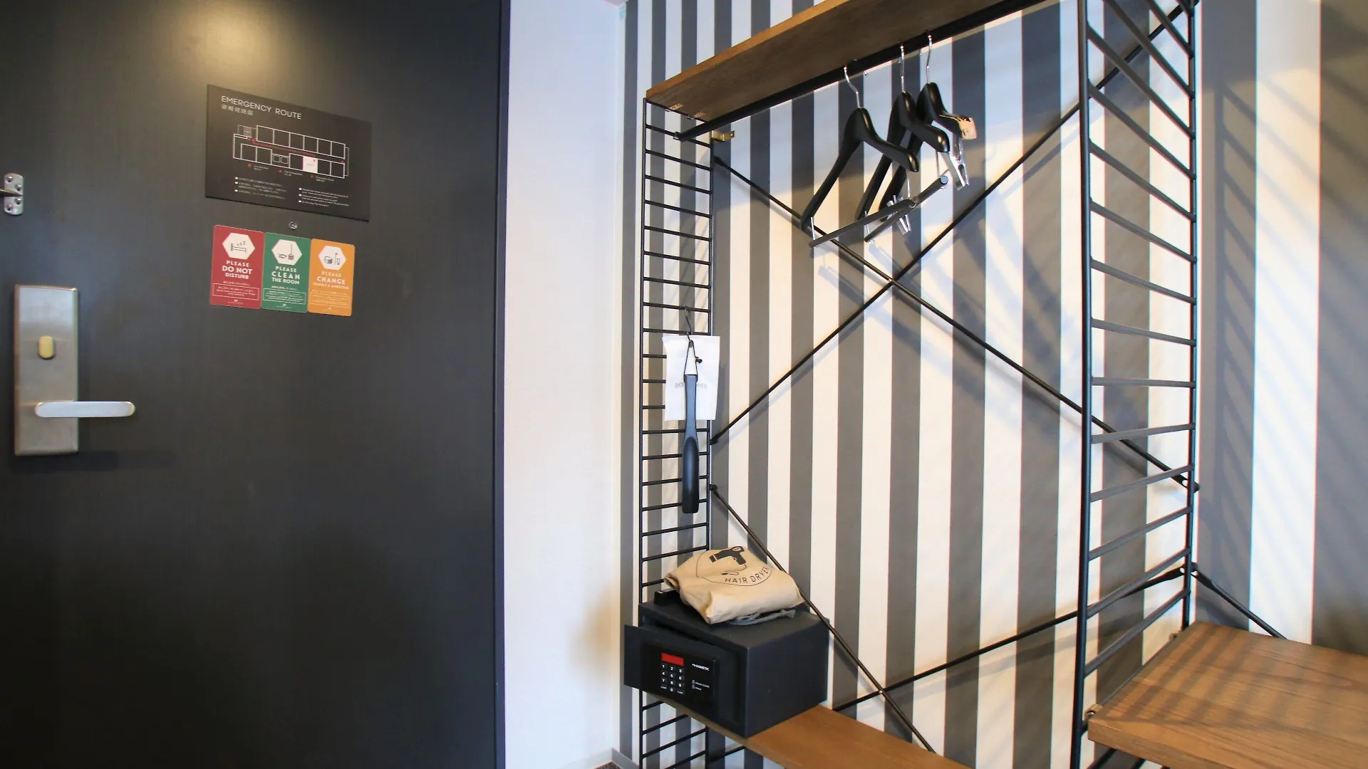 Hotel M'S Est Shijo Karasuma Kyoto