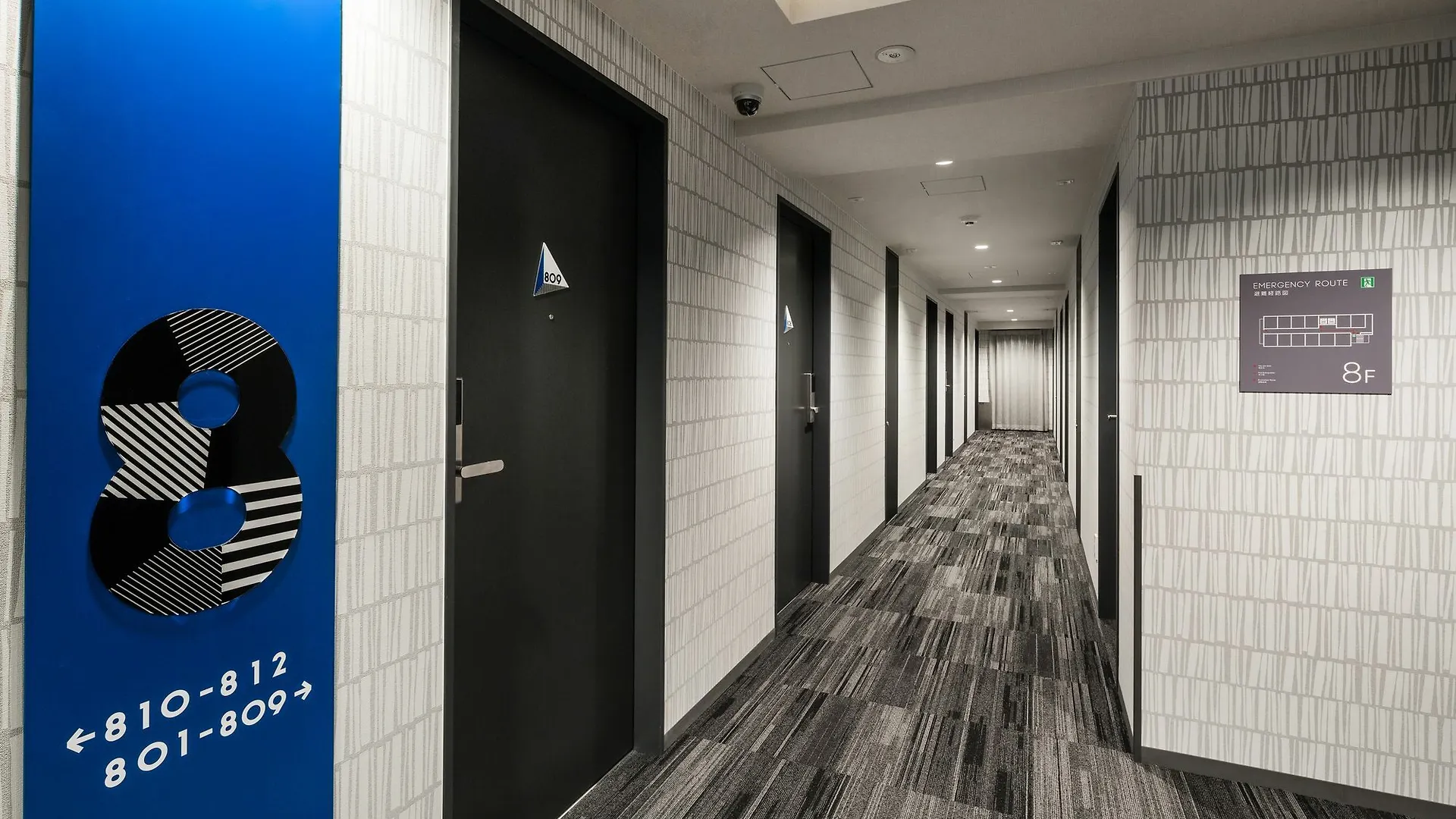 Hotel M'S Est Shijo Karasuma Kyoto